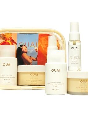 OUAI Mini St. Bart’s Body Set